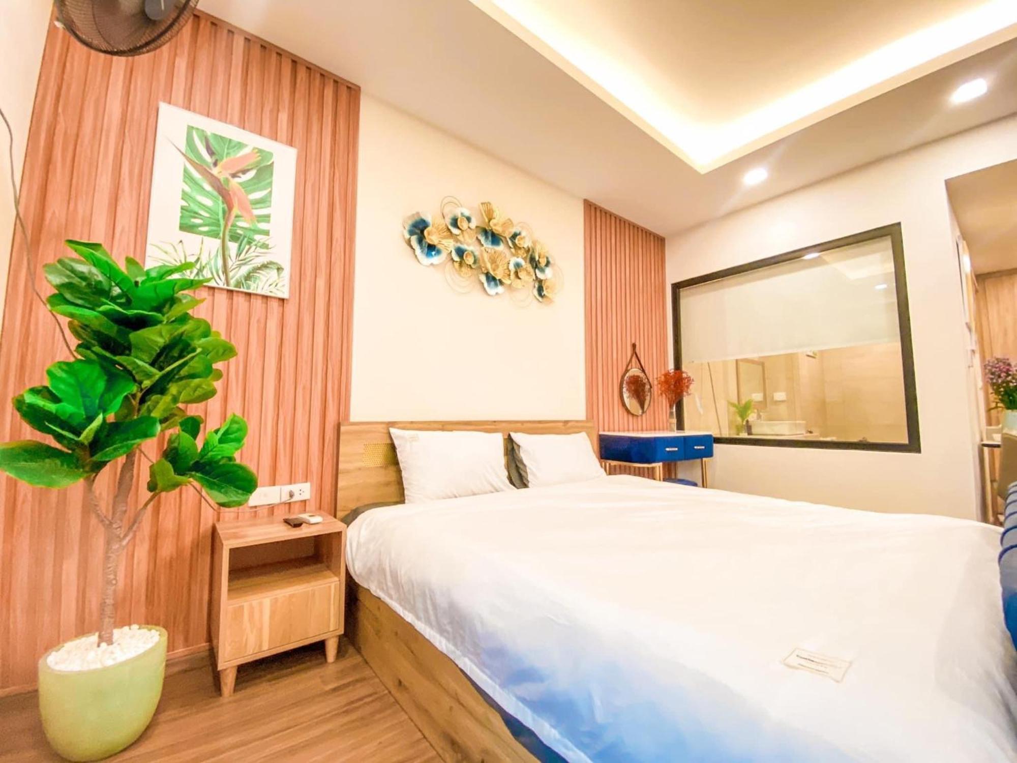 Can Ho Flc Sea Tower Quy Nhon Bagian luar foto