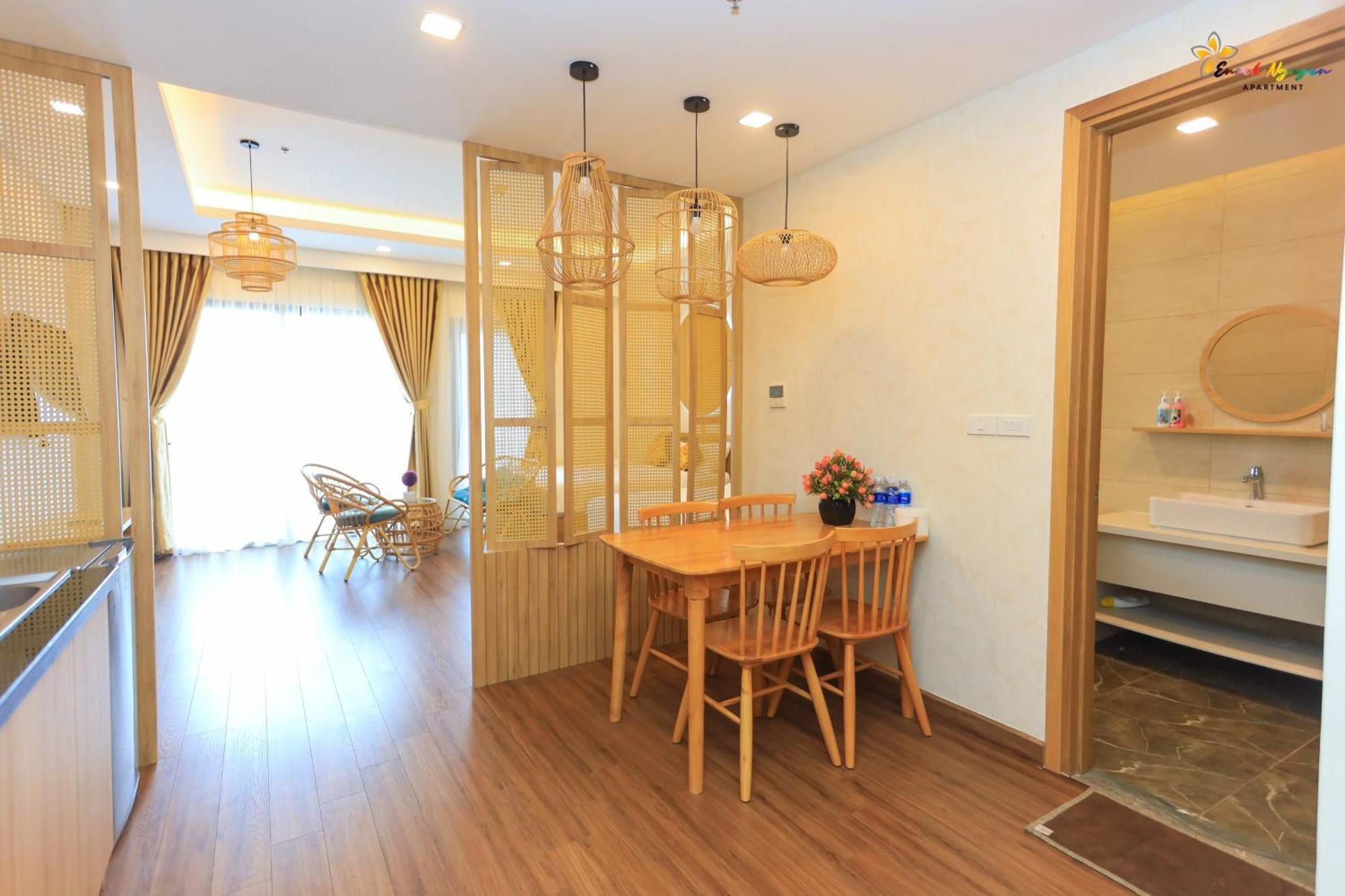 Can Ho Flc Sea Tower Quy Nhon Bagian luar foto